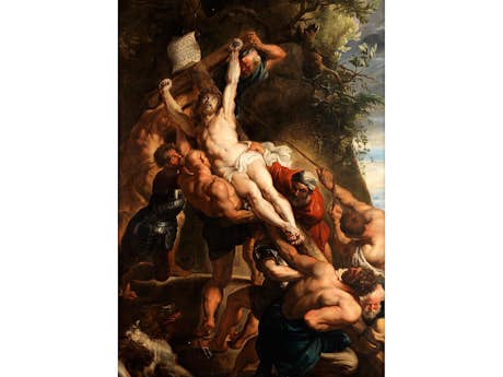 Peter Paul Rubens, 1577 Siegen - 1640 Antwerpen, nach